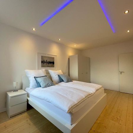 Wh Immobilien Design City Appartement Rainshower 汉诺威 外观 照片