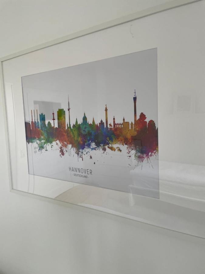 Wh Immobilien Design City Appartement Rainshower 汉诺威 外观 照片