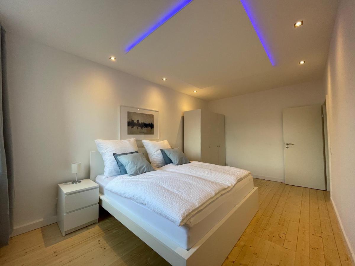 Wh Immobilien Design City Appartement Rainshower 汉诺威 外观 照片