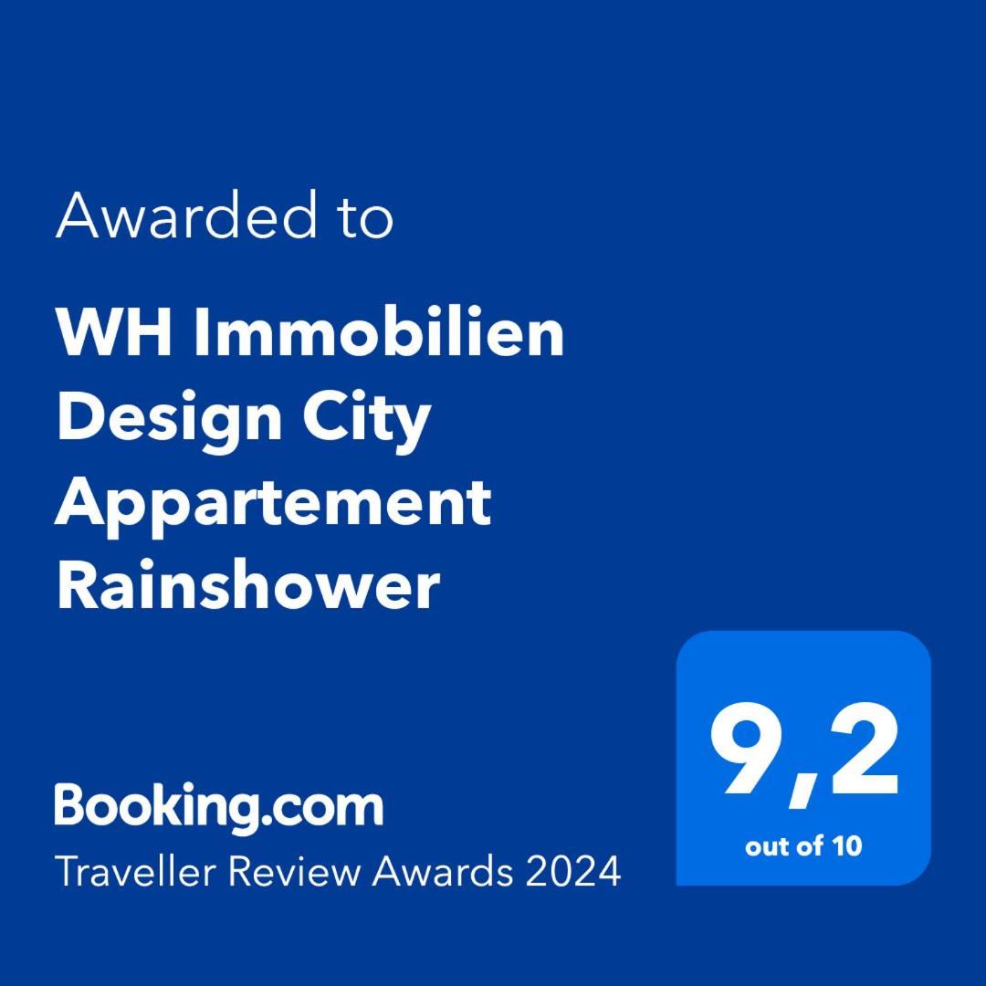 Wh Immobilien Design City Appartement Rainshower 汉诺威 外观 照片